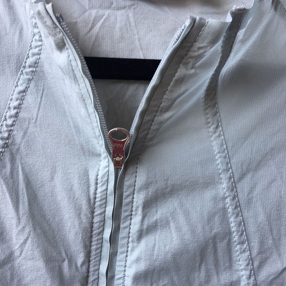 Adidas Stella McCartney Windbreaker Jacket I M - Picture 8 of 8